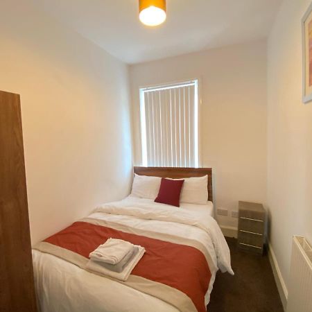 Warwick Street Professional Lets Newcastle upon Tyne Exterior foto