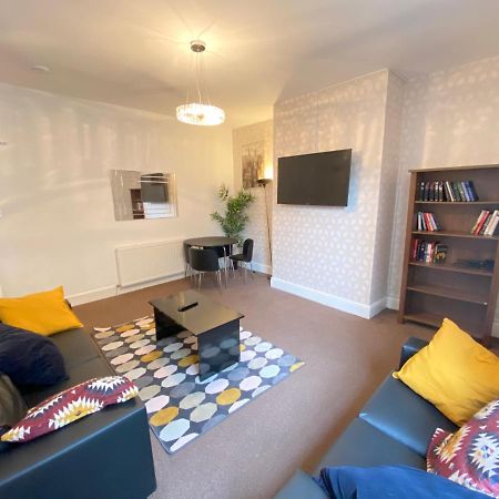 Warwick Street Professional Lets Newcastle upon Tyne Exterior foto