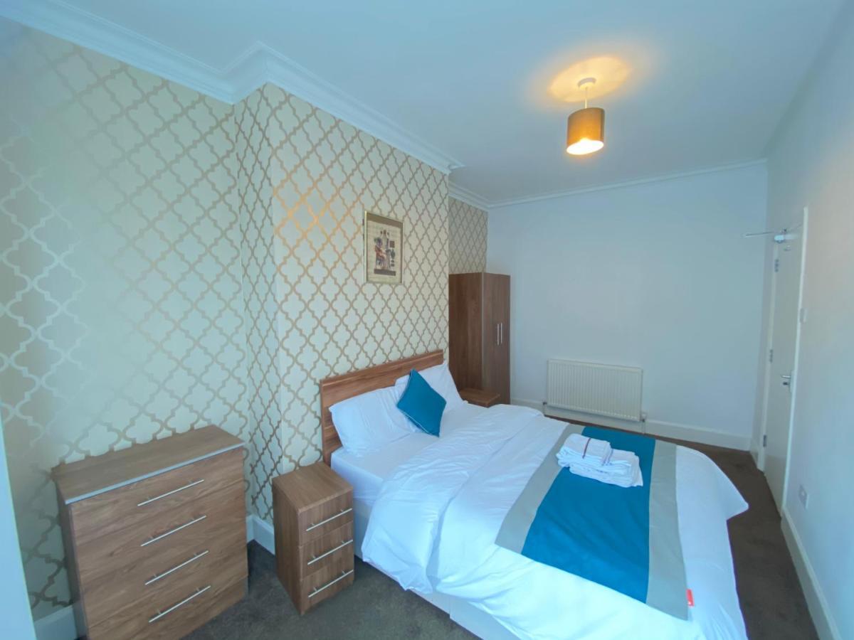 Warwick Street Professional Lets Newcastle upon Tyne Exterior foto
