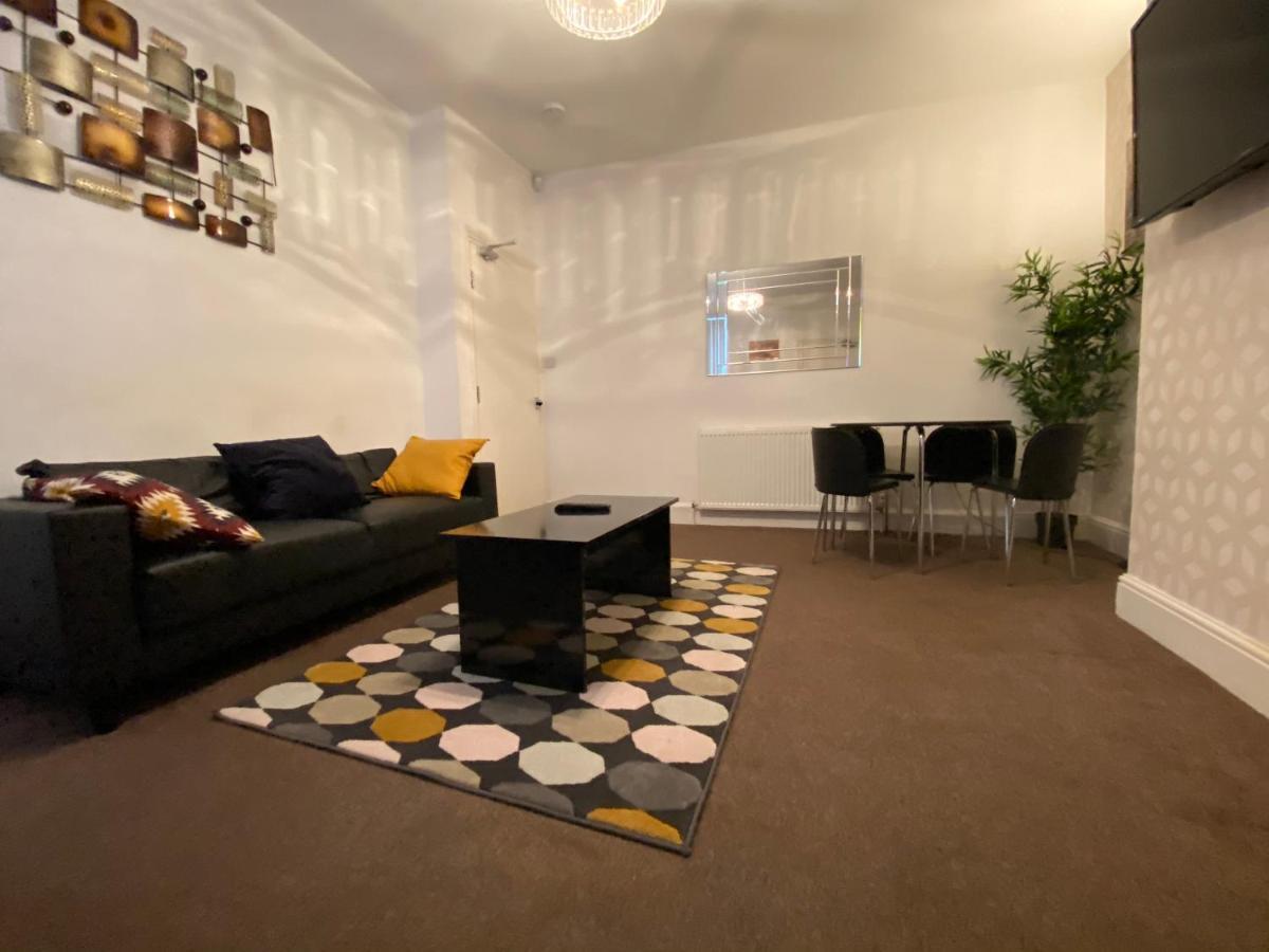 Warwick Street Professional Lets Newcastle upon Tyne Exterior foto
