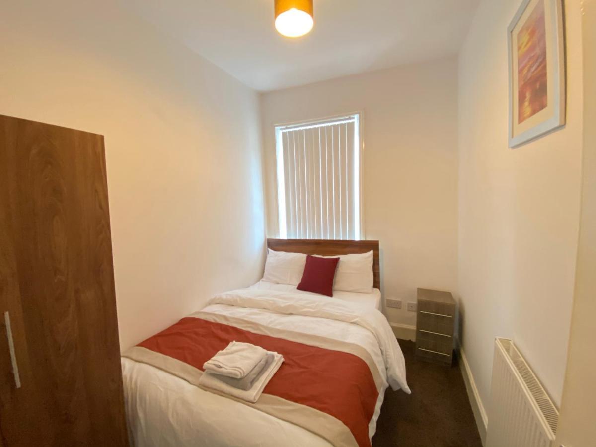 Warwick Street Professional Lets Newcastle upon Tyne Exterior foto