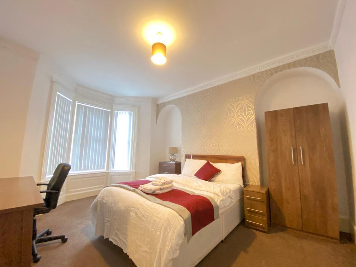Warwick Street Professional Lets Newcastle upon Tyne Exterior foto