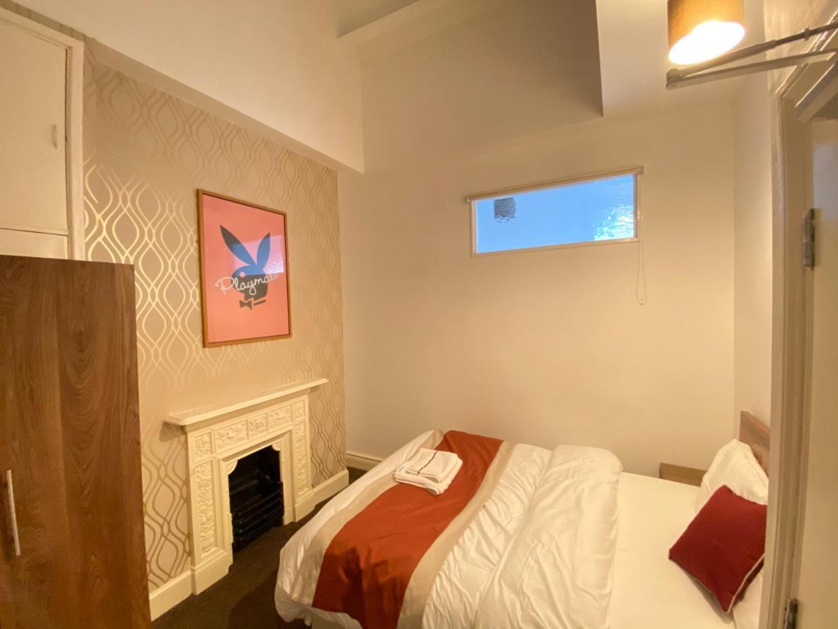 Warwick Street Professional Lets Newcastle upon Tyne Exterior foto