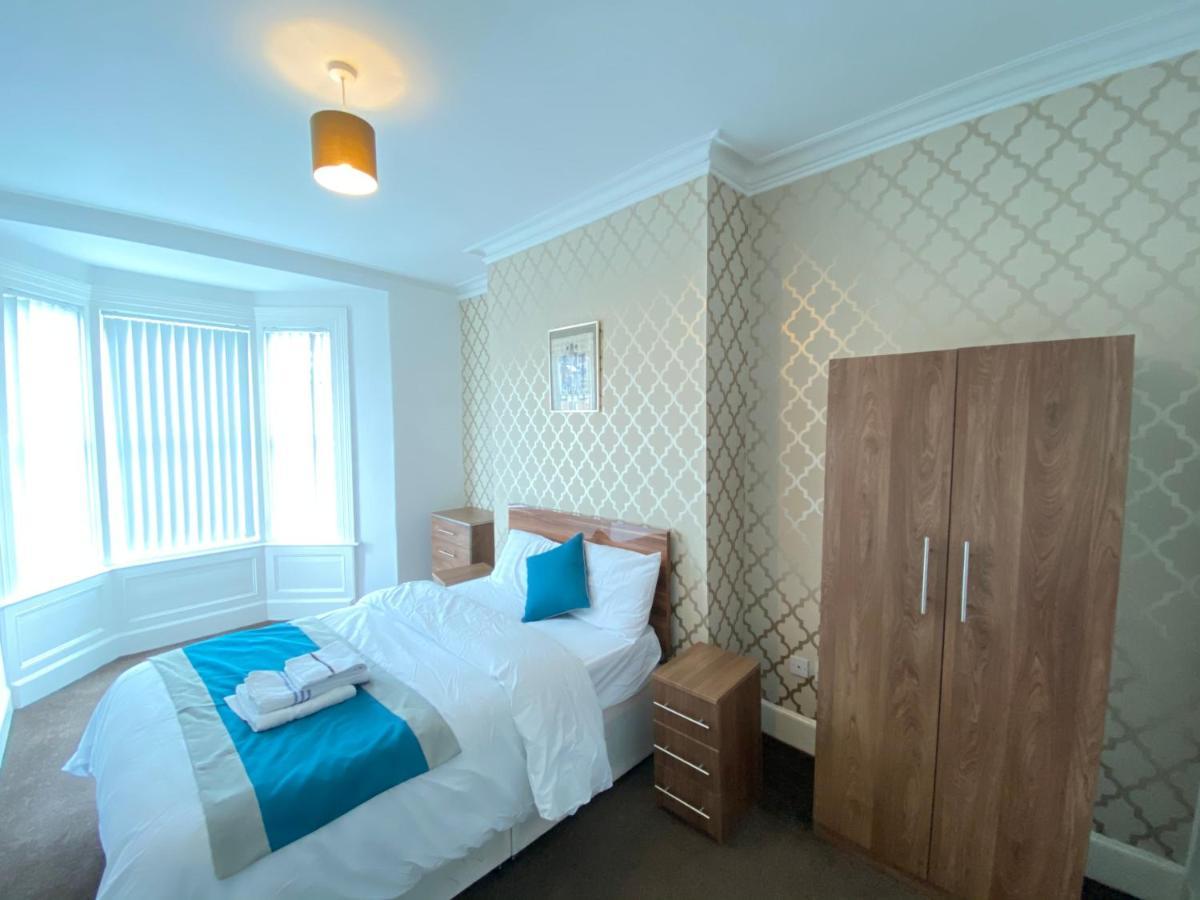 Warwick Street Professional Lets Newcastle upon Tyne Exterior foto