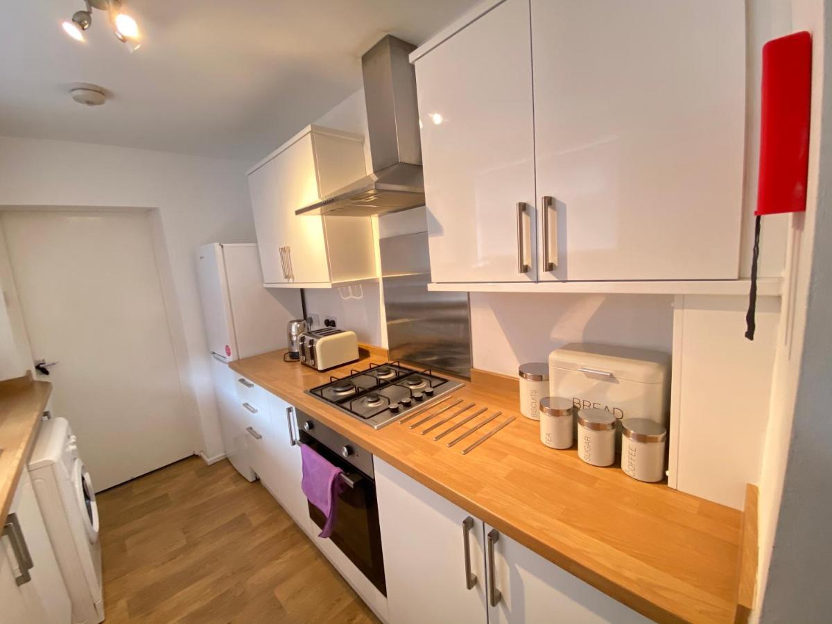 Warwick Street Professional Lets Newcastle upon Tyne Exterior foto