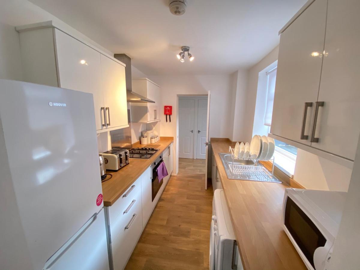 Warwick Street Professional Lets Newcastle upon Tyne Exterior foto