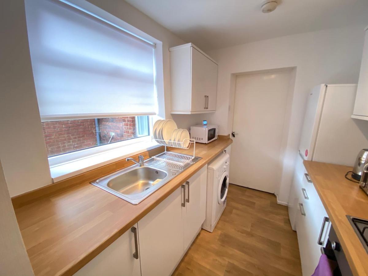Warwick Street Professional Lets Newcastle upon Tyne Exterior foto